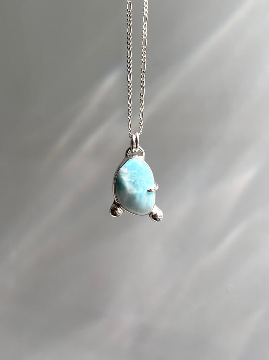 Collar Larimar