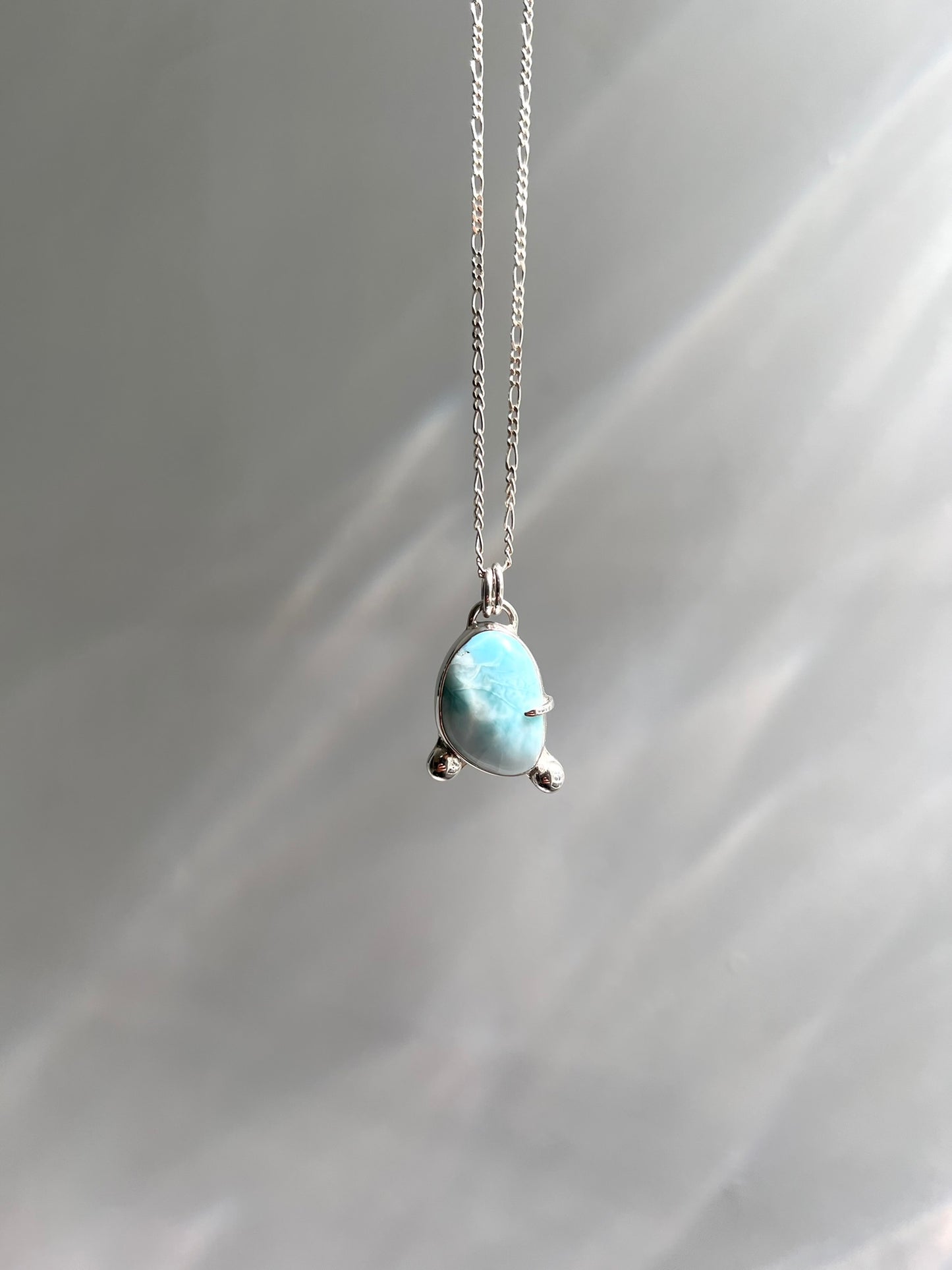 Collar Larimar