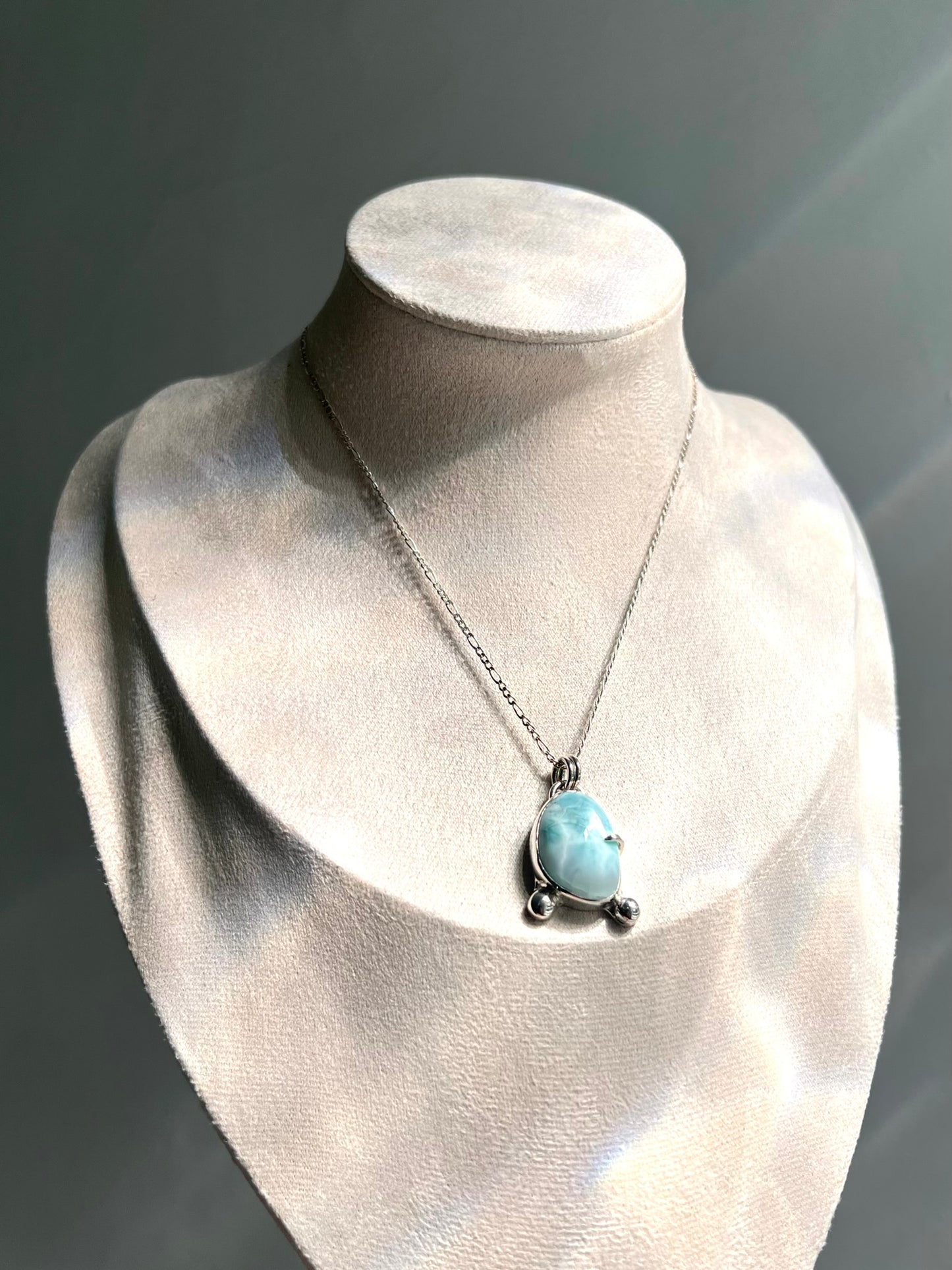 Collar Larimar